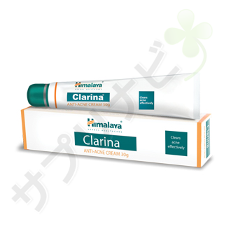 ヒマラヤ クラリナ クリーム|HIMALAYA CLARINA CREAM ANTI - ACNE CREAM